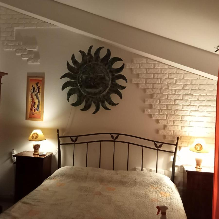 B&B Il Girasole Assemini Esterno foto