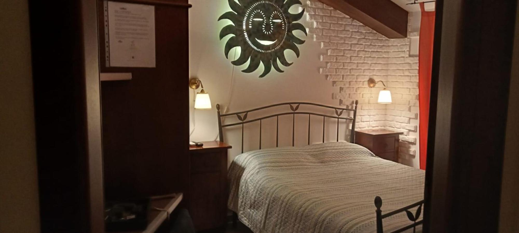 B&B Il Girasole Assemini Esterno foto